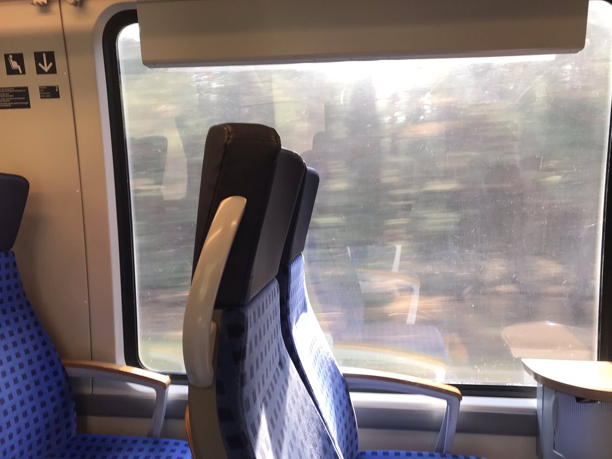 KatharinaREU's tweet photo. Heute heißt es wieder: #HowToCooperate 🤝
Bin auf dem Weg nach Dessau, wo sich heute nachhaltige Unternehmen und Umwelt-NGOs zum #Matching treffen. U. a. mit @binee_co @UnternehmensGRU https://t.co/MaBr00Wsso