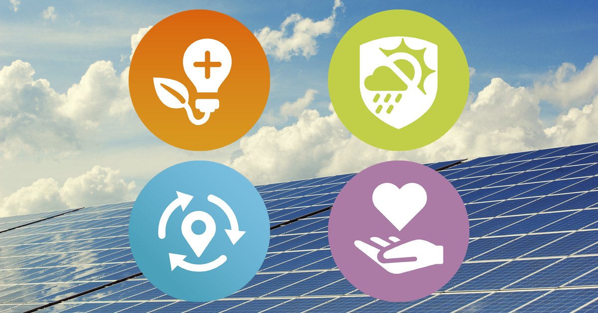 Wij willen voorop lopen met #duurzamegebiedsontwikkeling. Het is een van onze belangrijkste doelstellingen. Hoe we dat doen? Lees meer op: bpd.nl/onze-pijlers/d… 
#DagvandeDuurzaamheid #energietransitie #klimaatadaptatie #circulairegebiedsontwikkeling #gezondheid