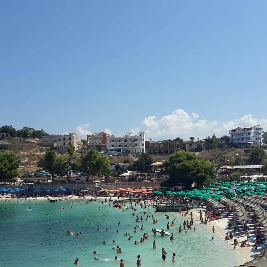 visitsaranda's tweet photo. Best  summer memories are created here in  #Saranda #Albania .
📸@robi_dervishi/ig https://t.co/awUCoAdeLb