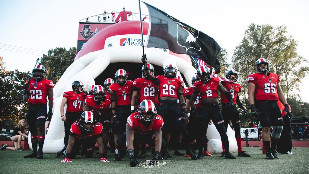 Joshua Eargle (@joshuaeargle) on Twitter photo Commitment. It’s not about you. It’s about committing yourself to your team. <a href="/AustinPeayFB/">Austin Peay Football</a>
#FAMILY Commitment. It’s not about you. It’s about committing yourself to your team. <a href="/AustinPeayFB/">Austin Peay Football</a>
#FAMILY
