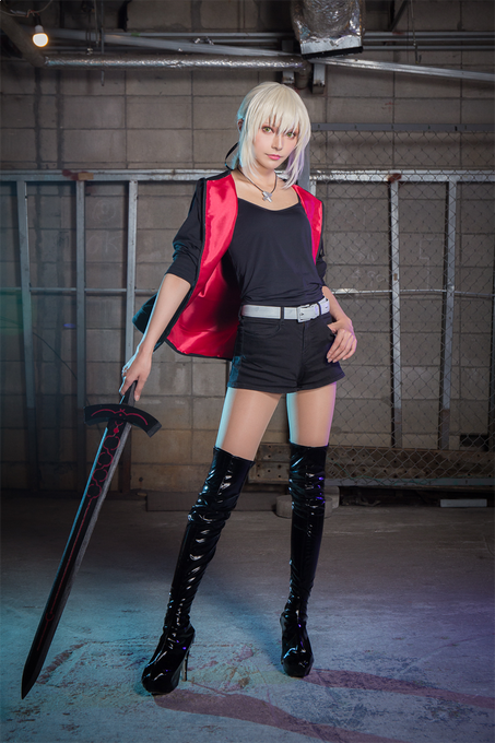 Twitterのコスプレ画像53