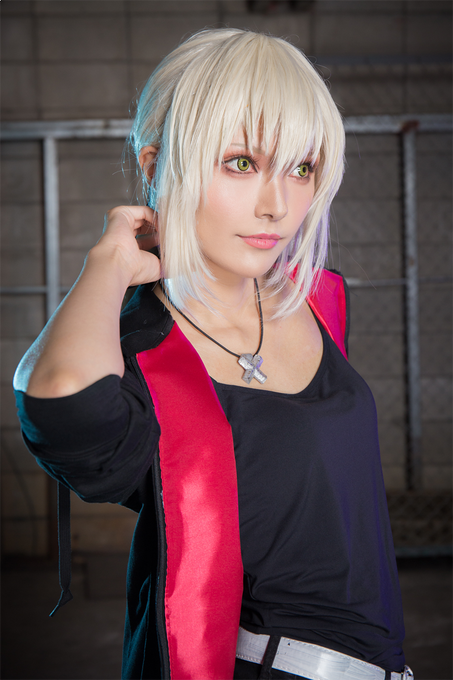 Twitterのコスプレ画像54