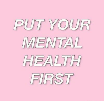 CharlotteXpertS's tweet photo. Everyone you meet is fighting one battle or another. 

Say hi
Check on family and friends
Smile always
Don't be judgemental
Be nice to ALL

#WorldMentalHealthDay https://t.co/x4RiZ88xWF