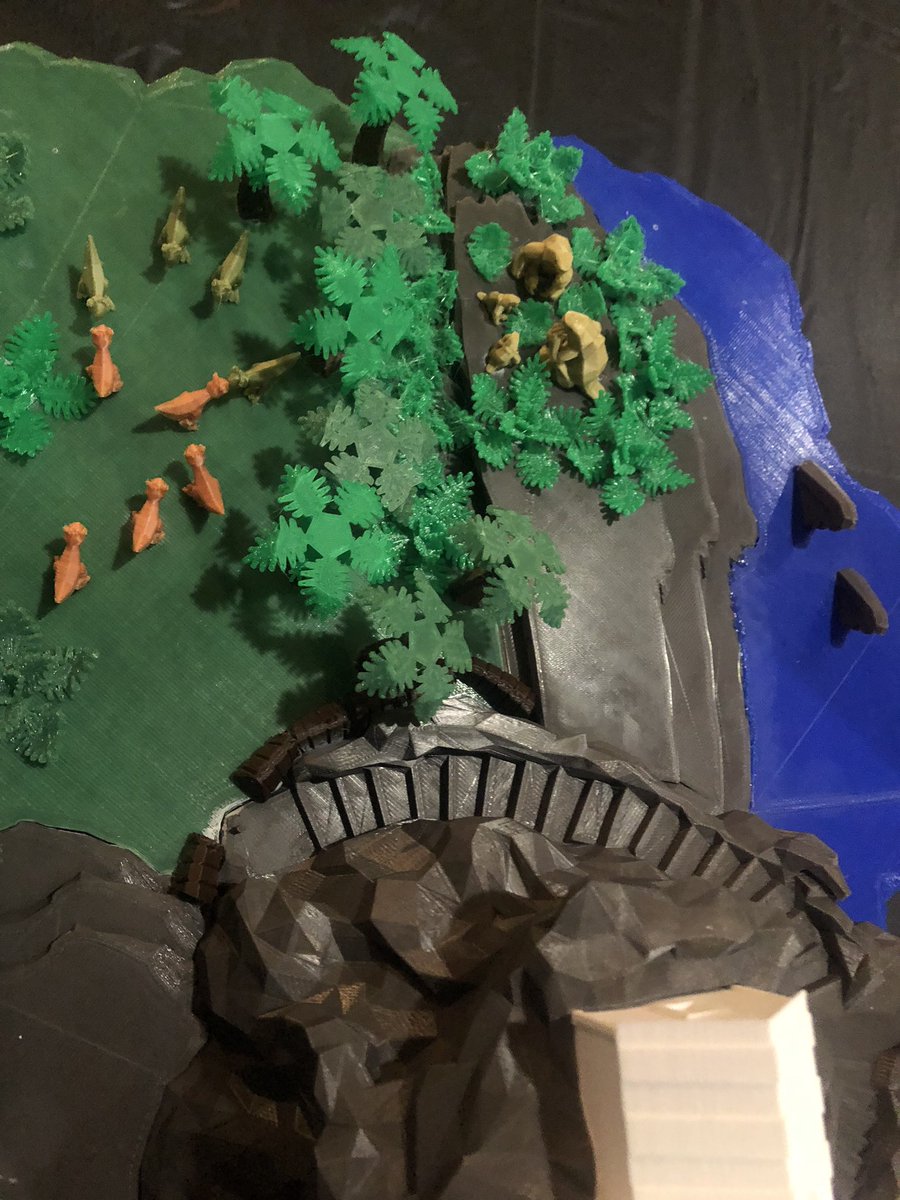 AlkeshOne's tweet photo. WIP #Communityprintoff02 #CPO02 not much has changed since last update. I think I am just about done here. Not sure what else to add. https://t.co/MmvJNIKEc9