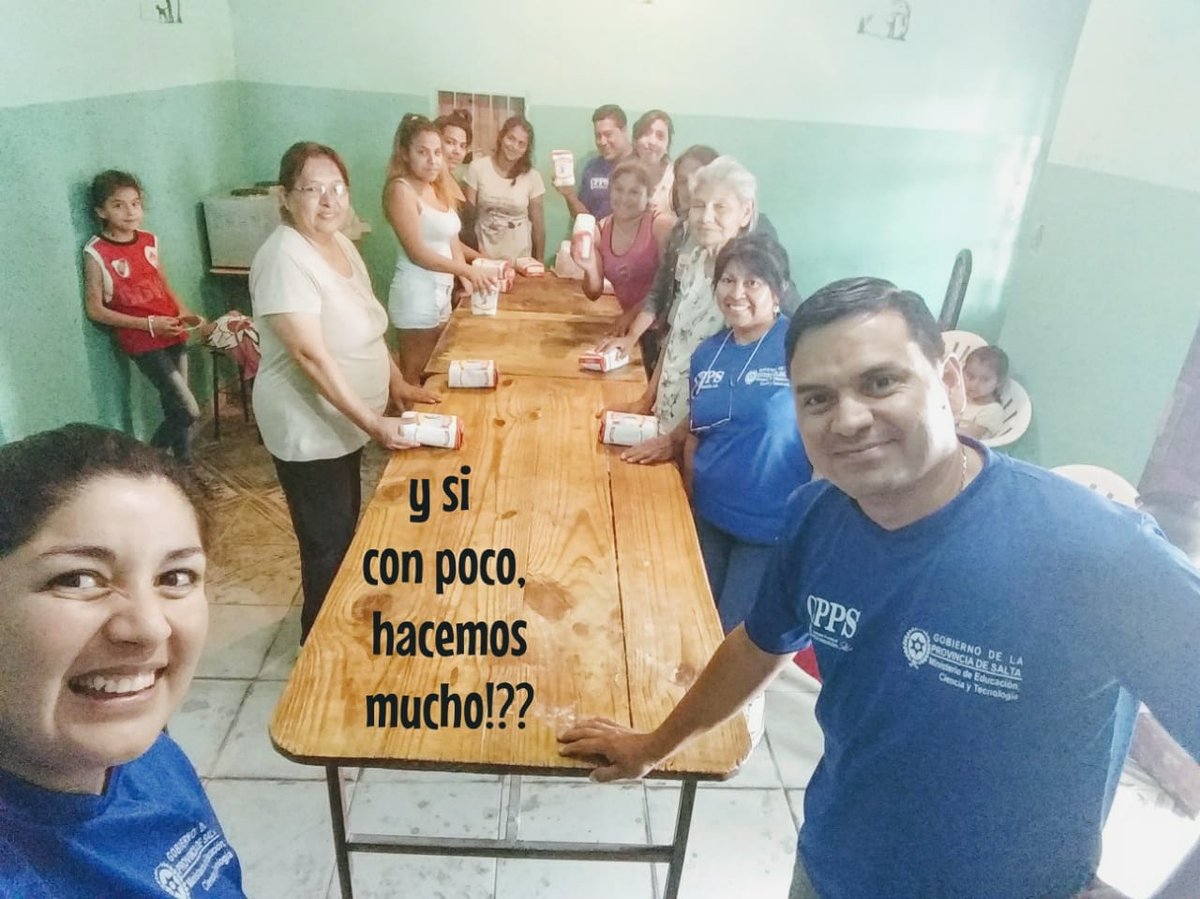 patriciapinasco's tweet photo. #EntreTodos podemos! Con alegría y compromiso se logran muchas cosas. Gracias @aniberruezo y @UrtubeyJM por hacer que esto suceda!!!. #TerritorioCpps. 💪💙 https://t.co/TbwJyUVtF0