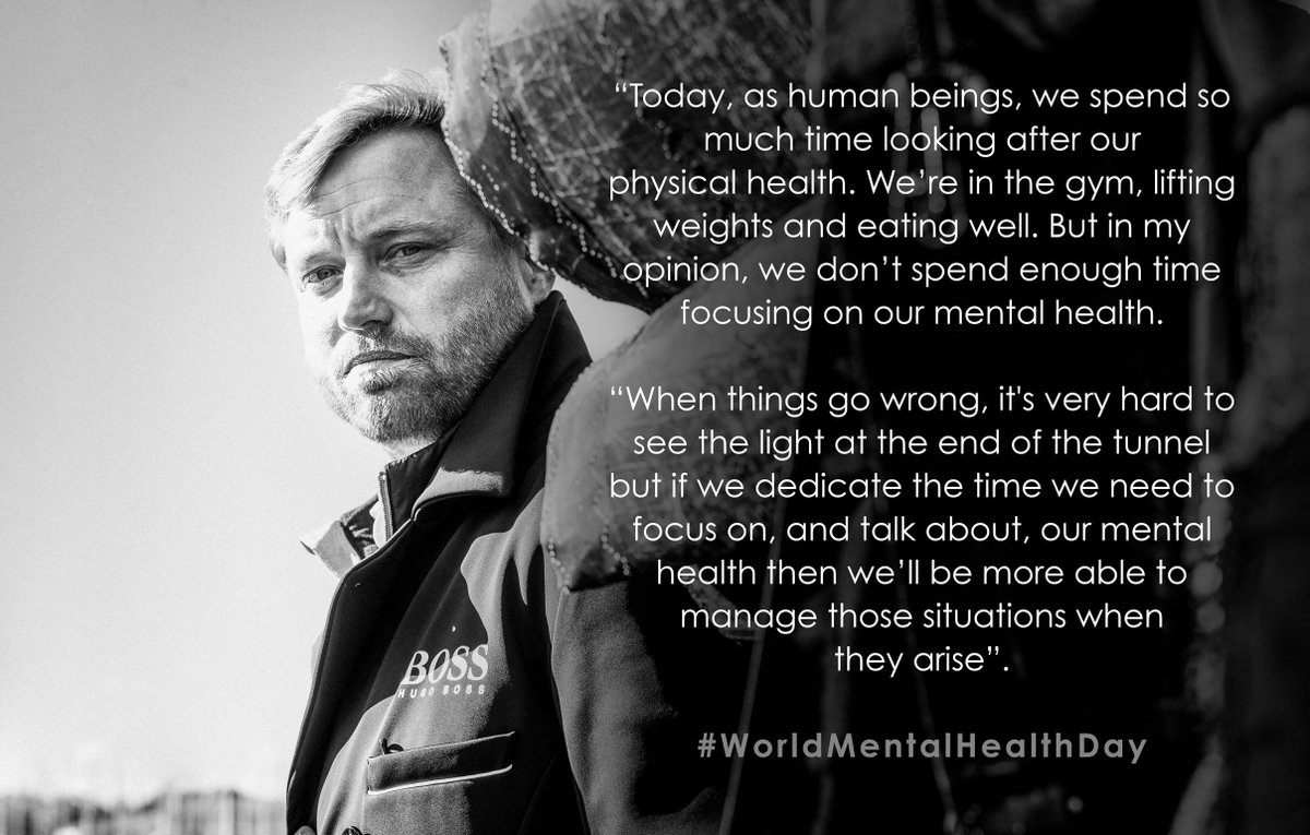 #WorldMentalHealthDay