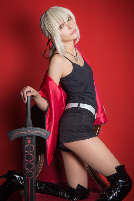 Twitterのコスプレ画像55