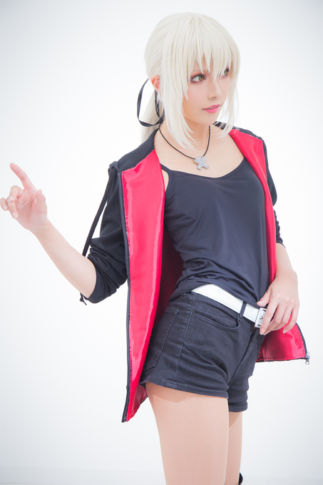 Twitterのコスプレ画像56