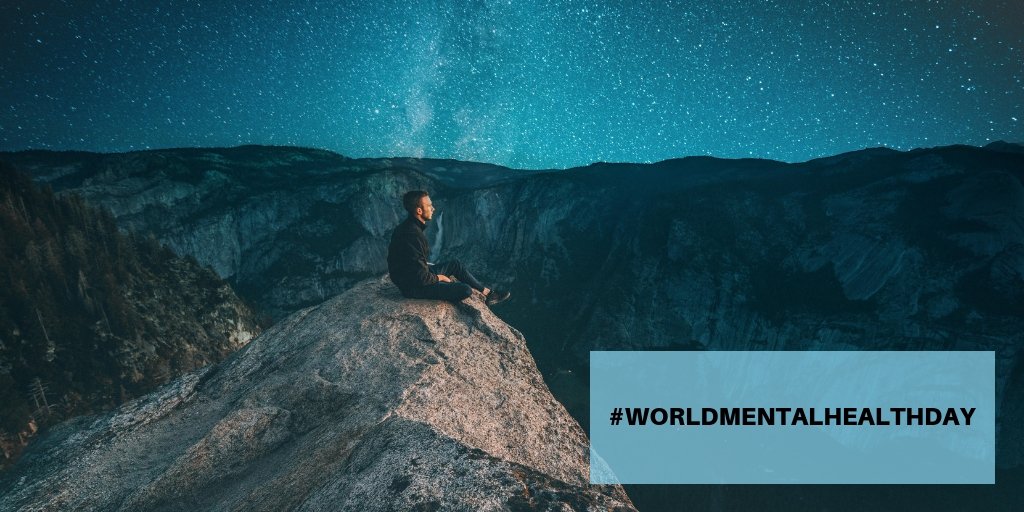 More and more studies have been showing that outdoor activity is more effective than indoor activity when it comes to relieving symptoms of both Depression and Anxiety. Think about making a change. #WorldMentalHealthDay We believe nature is a cure... do you?
.
#YonderOn