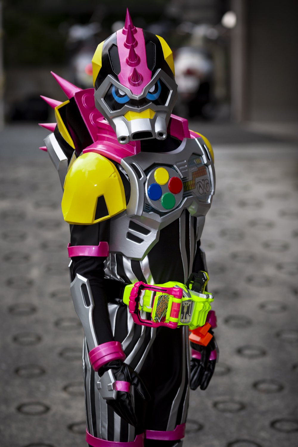 仮面ライダー コスプレ衣装 ヘルメット付き Amazon | [BEANUT] the next V3 仮面ライダー旧2号コスプレ衣装+