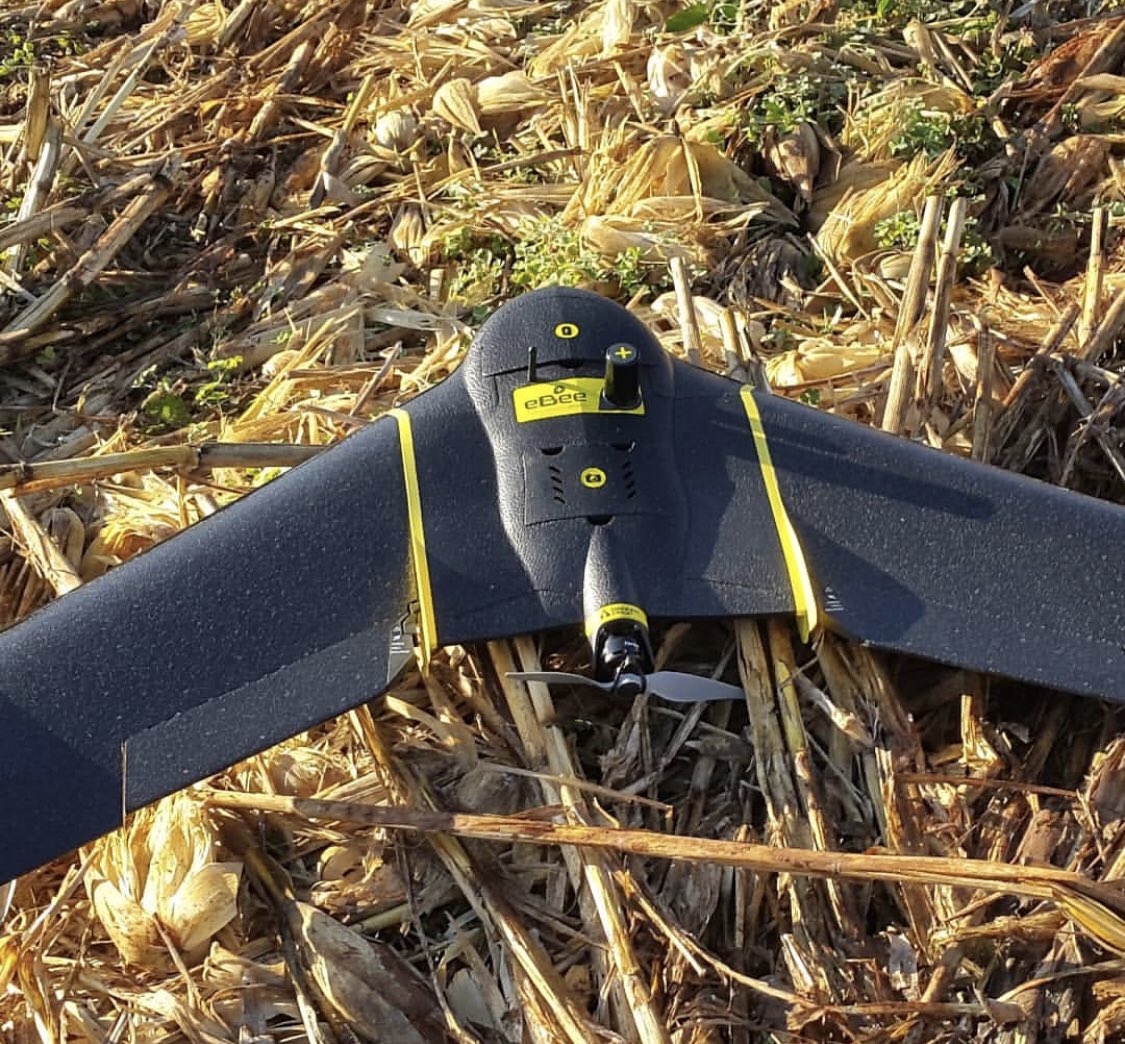 geosistemassrl's tweet image. Listo para una nueva misión #eBeePlus senseFly