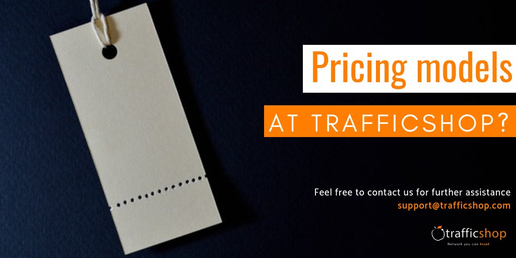 TrafficShop's tweet image. #Frequently_asked_questions about Trafficshop.com 
👉We charge CPM and CPC.

👥When choosing CPM you are buying traffic which is paid per thousand impressions or cost per mile (CPM).
📲When buying on CPC you are paying for the clicks on your ad.