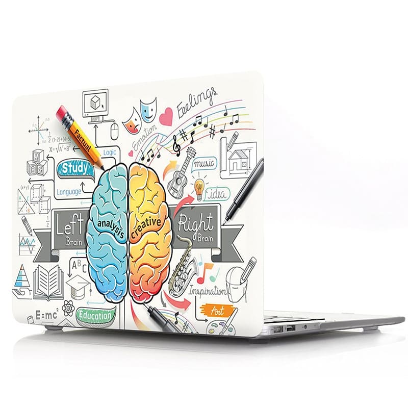 OdileFreeman's tweet image. Brainstorm macbook cases#cases #MacBook #mackbookcases #macbookshell #macckbookcover