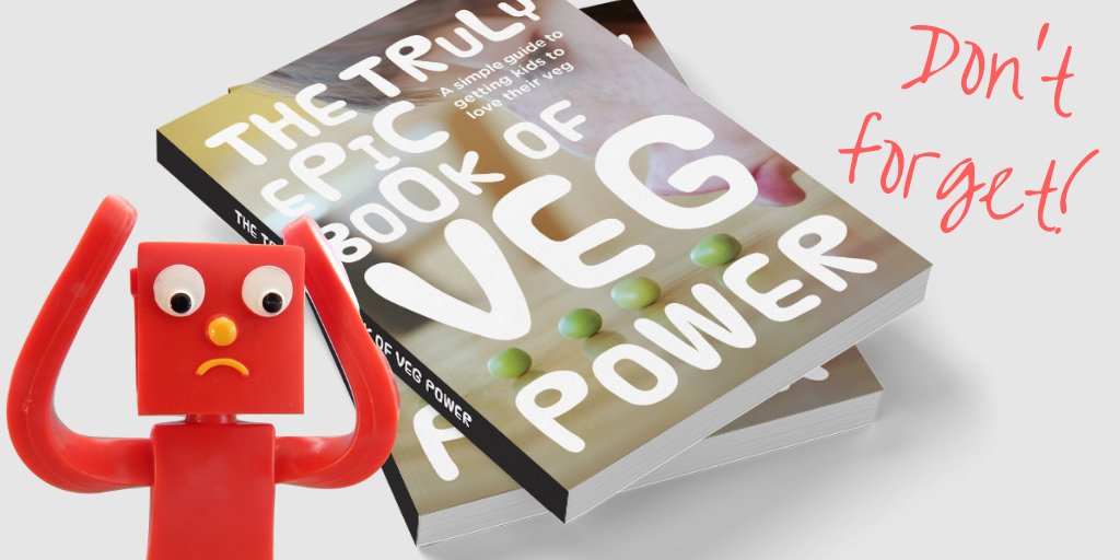 Little_Lunches's tweet photo. Don't forget, we're giving away 2 copies of the brilliant #VegPower book, packed full of child-friendly recipes from top chefs. To enter, head over to Facebook (@LitttleLunchesLtd) where you'll find our competition post pinned to the top of our page 💫. #VeggiesForLittlies https://t.co/KCsZKRaSir