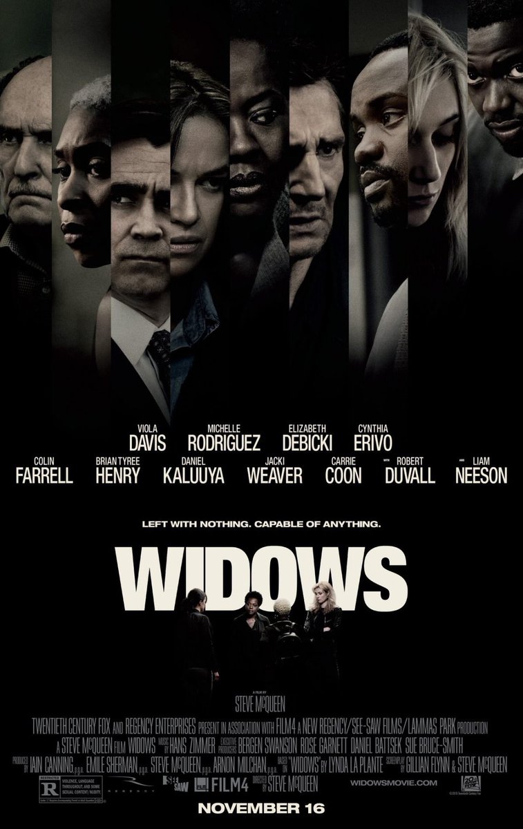 salon_rentals's tweet photo. #Widows opens the #BFI London Film Festival tonight. #LFF #SuppliedBySalon #Avid https://t.co/ZCeNPHKwPd