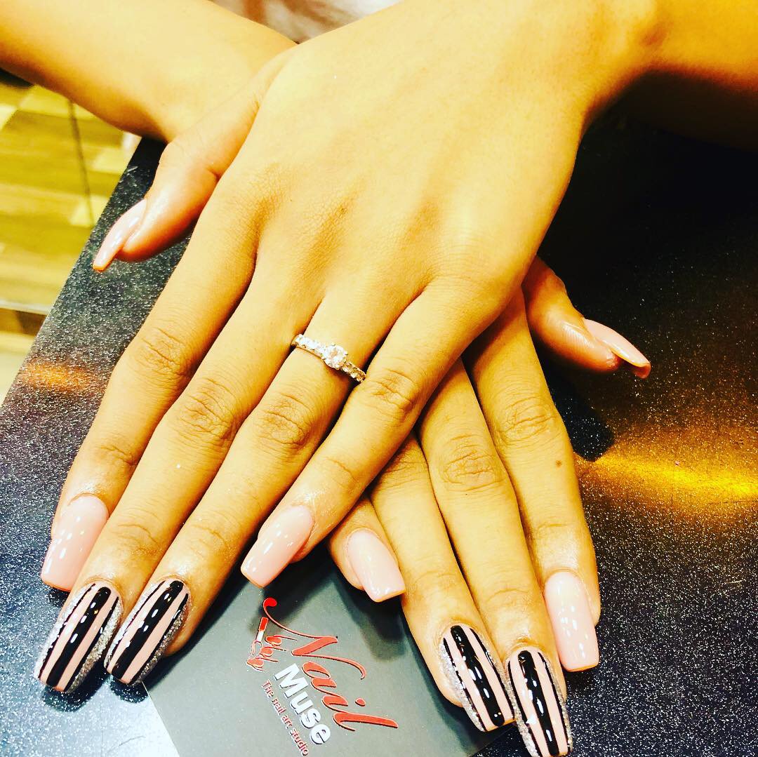 nailmuse2016's tweet photo. Happy Birthday Kareena have a wonderful and amazing Birthday lots of love 🙂.Thankyou for visiting Nail Muse for your Birthday Nails.

#birthdaynails #nailart #nailartist #nailartjunkie #nailswag #nailsdone #weloveyournailart #thenailartstory #prettynails #lovefornude #nailpolish https://t.co/wQt1zNFHmL