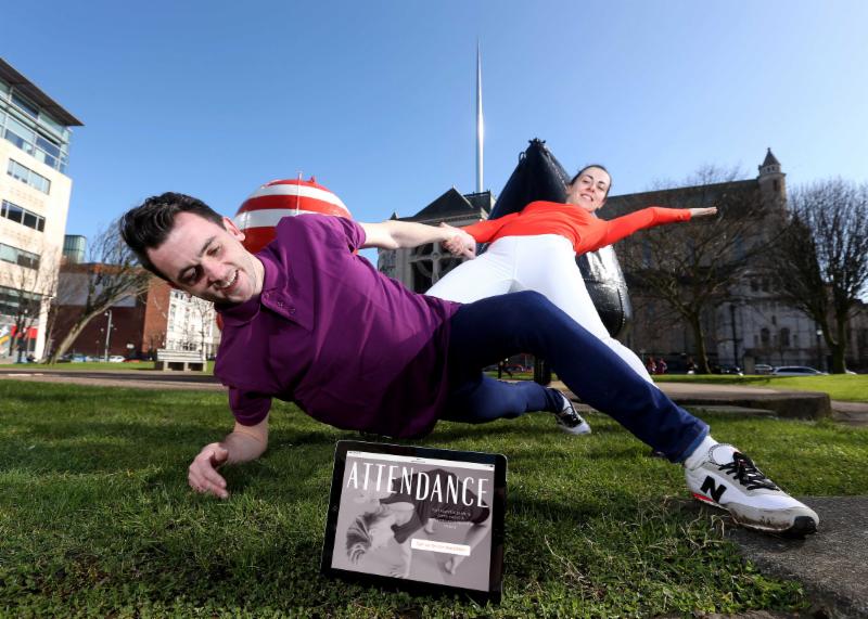 AttendanceNI's tweet photo. Keep up-to-date with all the very best in #dance performances across Northern Ireland by signing up for the Attendance newsletter here: https://t.co/akL3ukKzJk October's edition is set to land later today! https://t.co/kvzb89OQKR