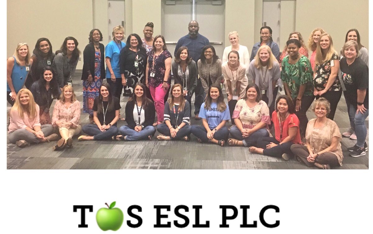 AngieFMorrison's tweet photo. From snowball fights to green card voices, our first #ESLPLC with @kristigarcia2 and these amazing learners-leaders was exceptional 🔛🔝🌍 #TCSLearns @TCTATuscaloosa #ESL #SEL https://t.co/lnCmldazct