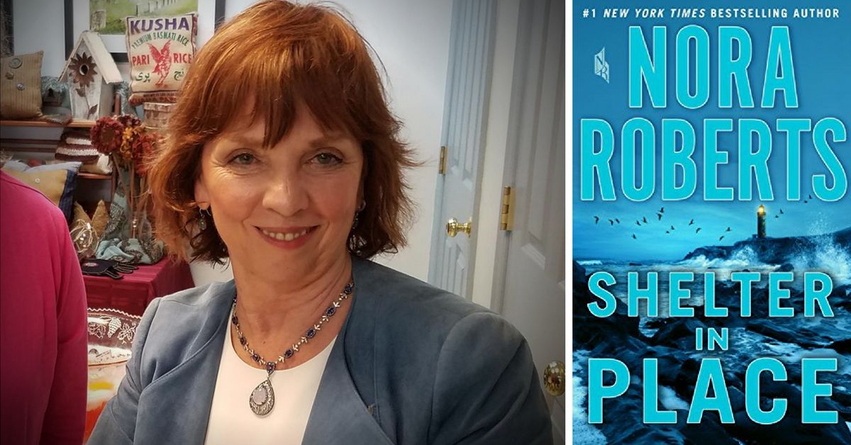 Happy Birthday Nora Roberts (aka J.D. Robb). We like your mysteries and your romances! 