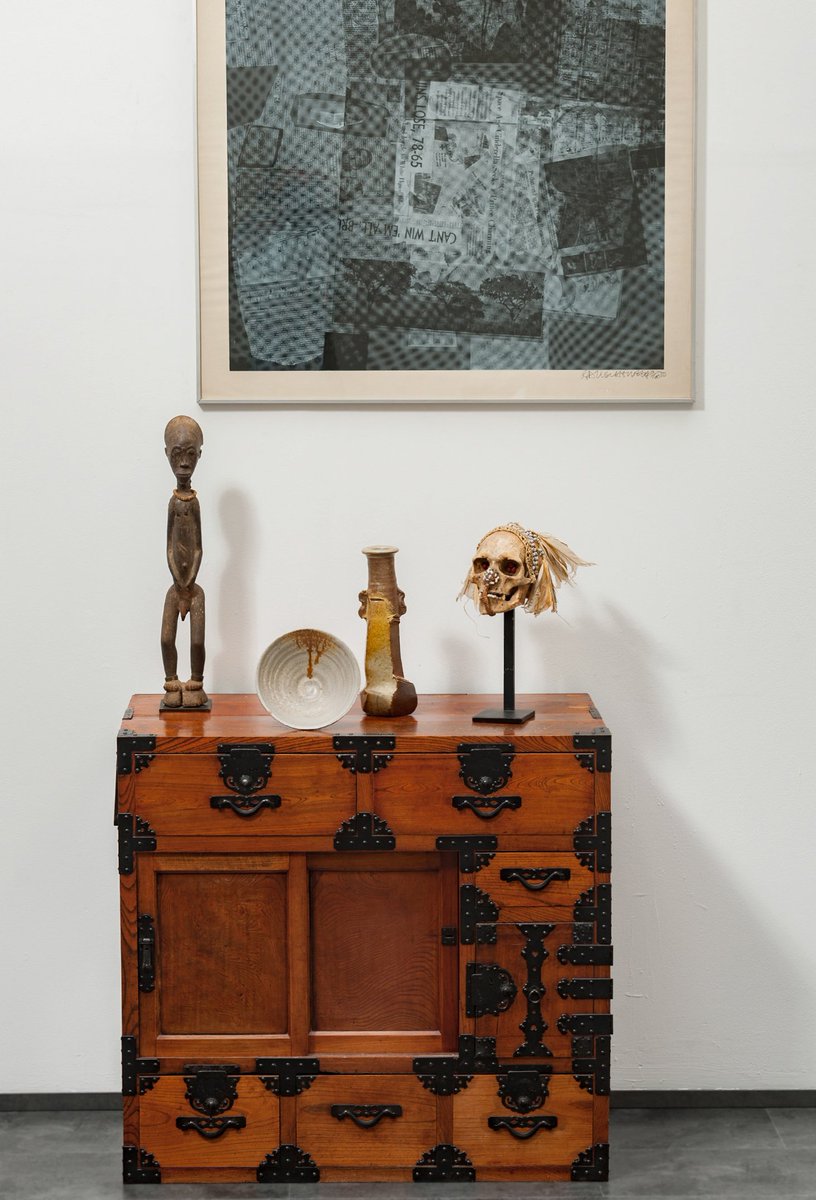 TribalArtAuction tweet media