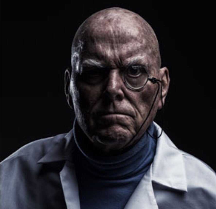 PrivilegeHealth's tweet photo. Art Imitates Life — Meet The Monsters of Medical Terrorism 👉🏼 #Psychiatry’s Sadistic #Shrinks, Perniciously Persecuting #Psychiatrists, Doctors of #BrainDestruction and Noxious #Nurses of Neurotoxicity @TerrorHaunts —  @BHMOB90210USA  #IatrogenicHarm #PsychDrugs #ECT ☠️💊⚡️🧠⚰️😱 https://t.co/yvVzks30l6