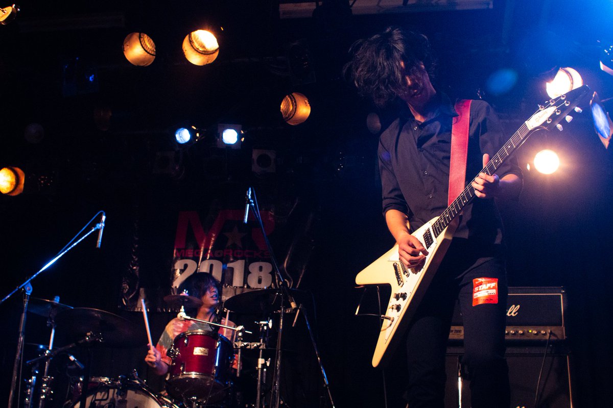 ringomaka's tweet photo. 2018.10.6
仙台CLUB JUNK BOX
Mega★Rocks2018
the mush bob men's
#MegaRocks2018 #MegaRocks #メガロックス #メガロ #themushbobmens #tmbm #ボブメン https://t.co/hFarzg6zd8