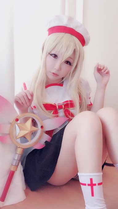 コスプレイヤーはなり（花梨）のTwitter画像50