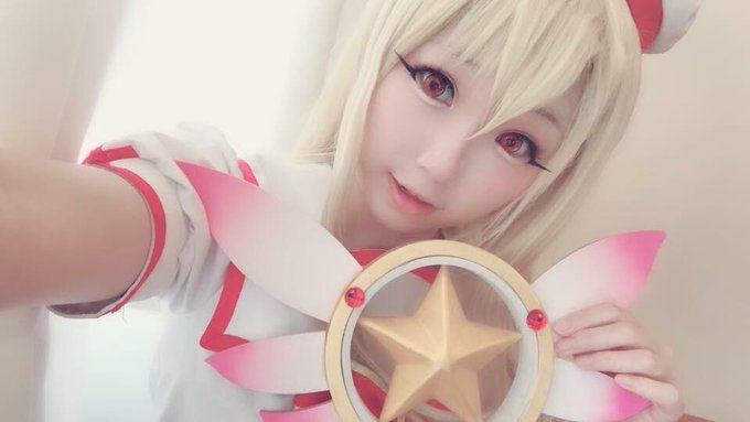 コスプレイヤーはなり（花梨）のTwitter画像48