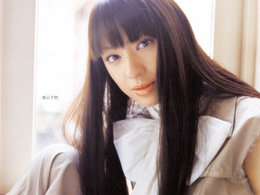 Happy birthday chiaki kuriyama 