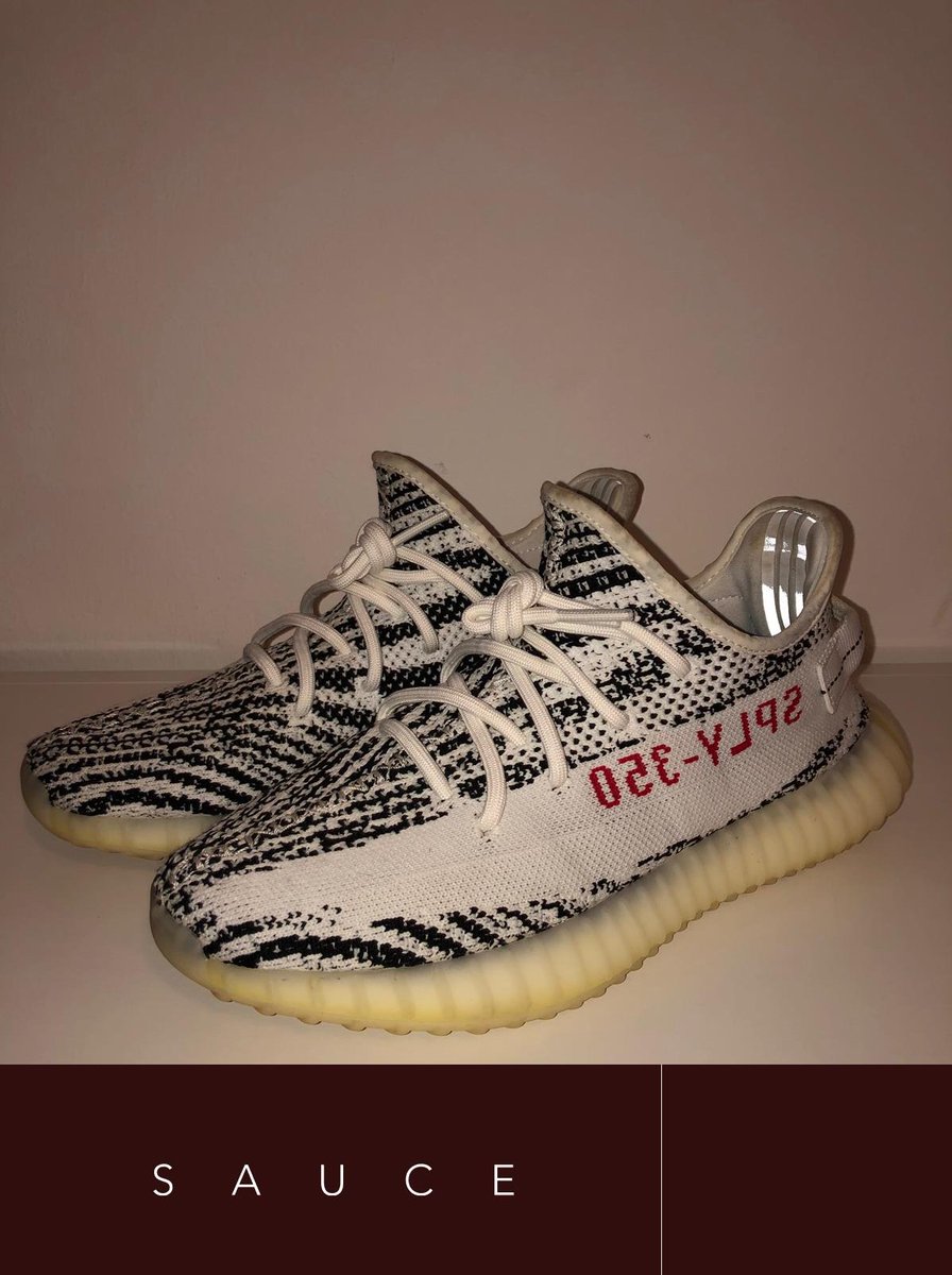 Yeezy Zebra Original en Mercado Libre Colombia