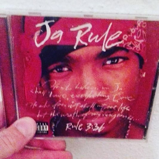 Ja rule 336 full album mertqselection