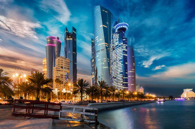 #Qatar sets 2019 for free zones launch - buff.ly/2NzxKAX 
@QatarZones <a href="/IPECQATAR/">IPEC 2018</a>  #IPECQatar #Freezones