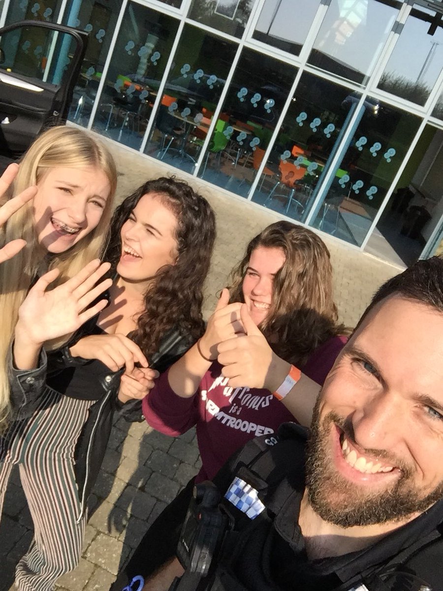 DHSfG_SixthForm's tweet image. Wise Drive 2018 @DHSfG_SixthForm #interceptors #StaySafe