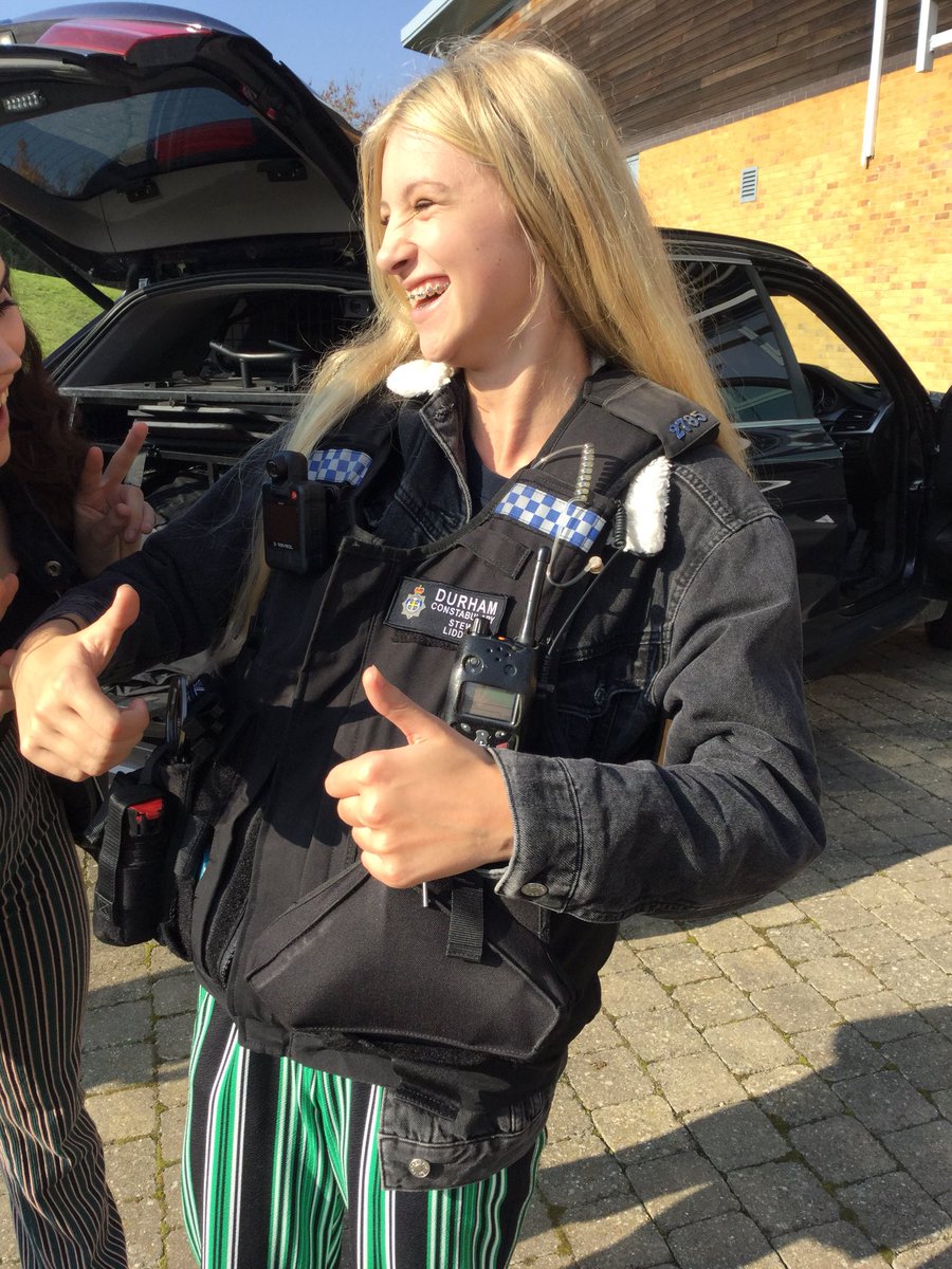 DHSfG_SixthForm's tweet image. Wise Drive 2018 @DHSfG_SixthForm #interceptors #StaySafe