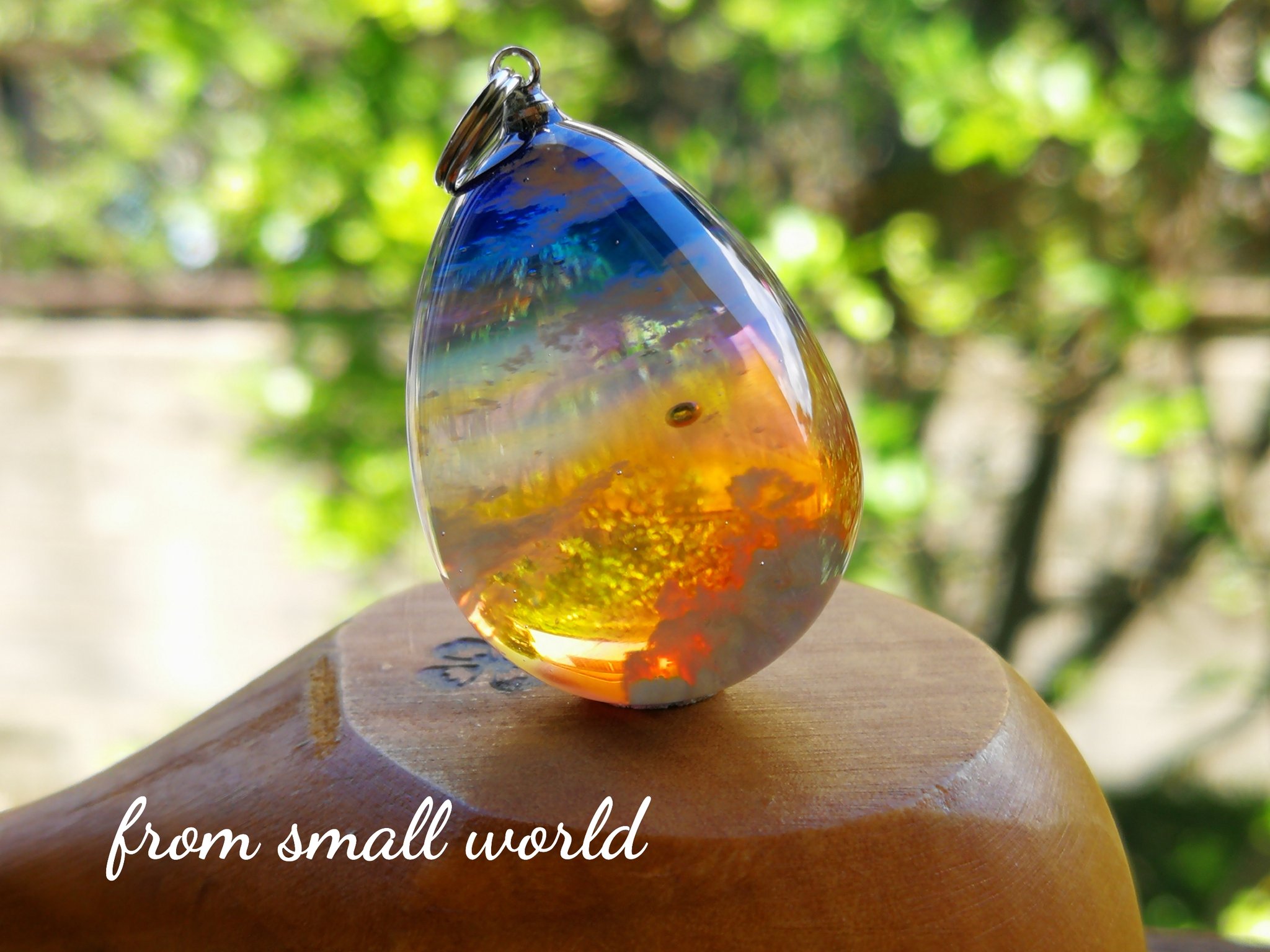 kao・レジン作家（from small world) on X: 