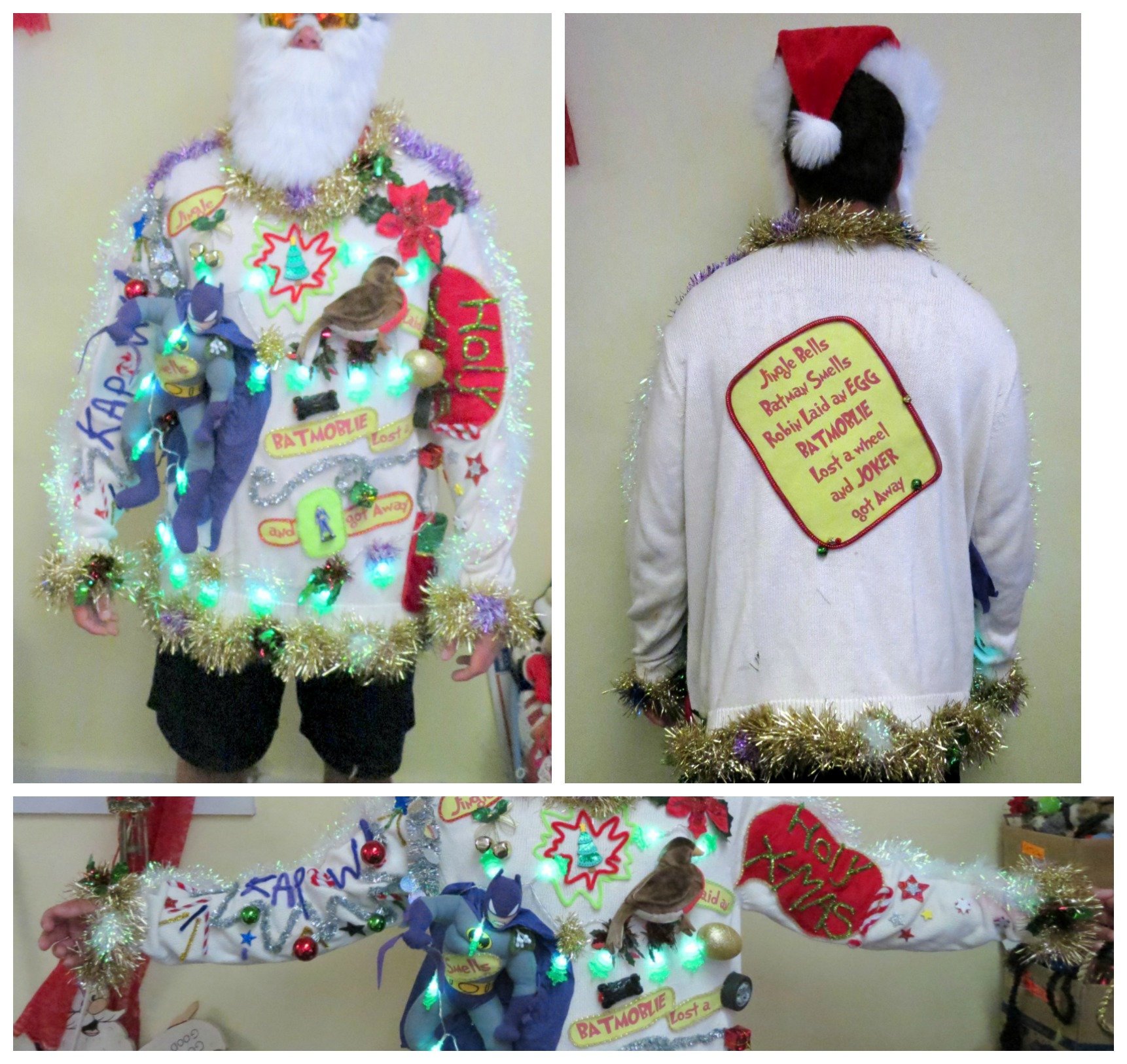 2xlt christmas sweater