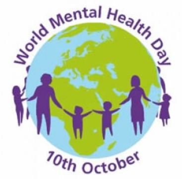Mental health problems can affect anyone, any day of the year, but 10th October is a great day to show your support for better mental health and become more aware of your own wellbeing. ow.ly/KuR830maM9v