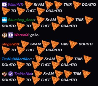 OGTVLoL's tweet photo. #FREECHAPI #OGWorlds https://t.co/iMK528FSel