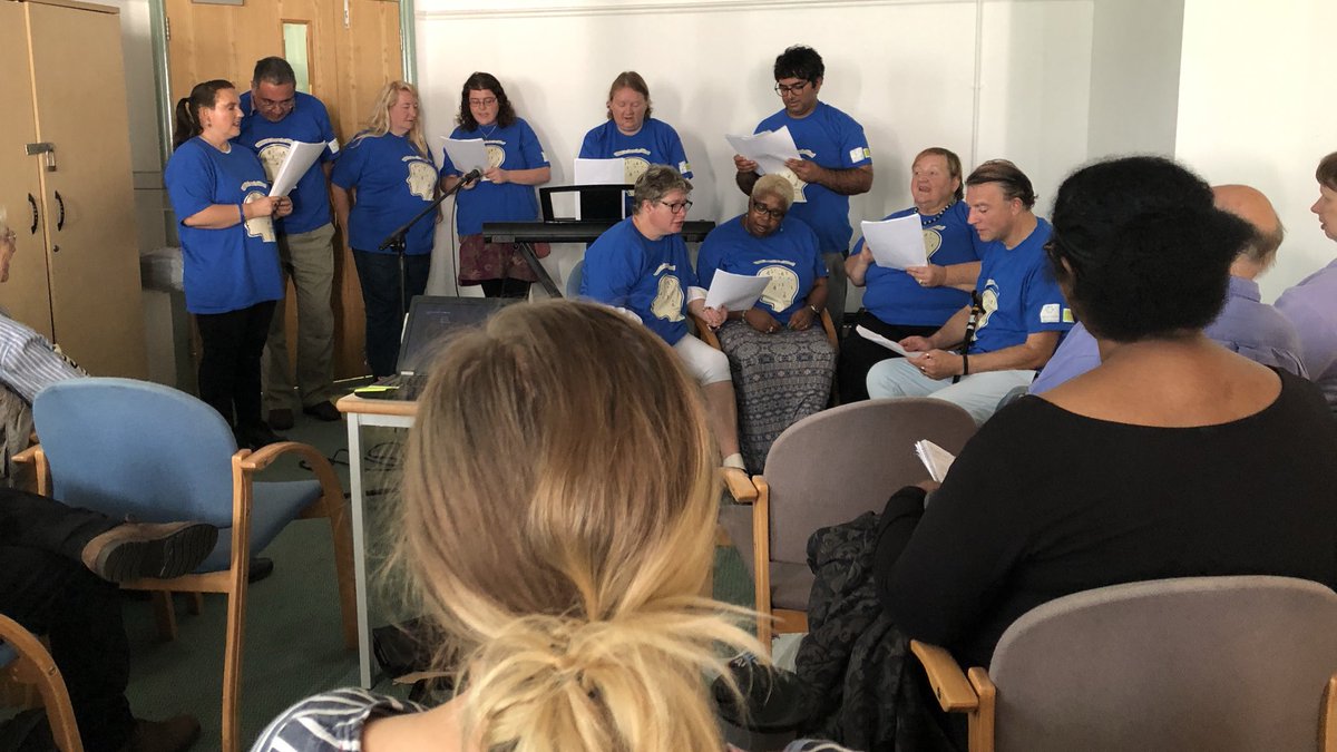 bengrace87's tweet photo. It’s #WorldMentalHealthDay2018 today and I was delighted that my short film #Antelope was screened at @ThirdAgeCentre https://t.co/0FFsZAh6yW