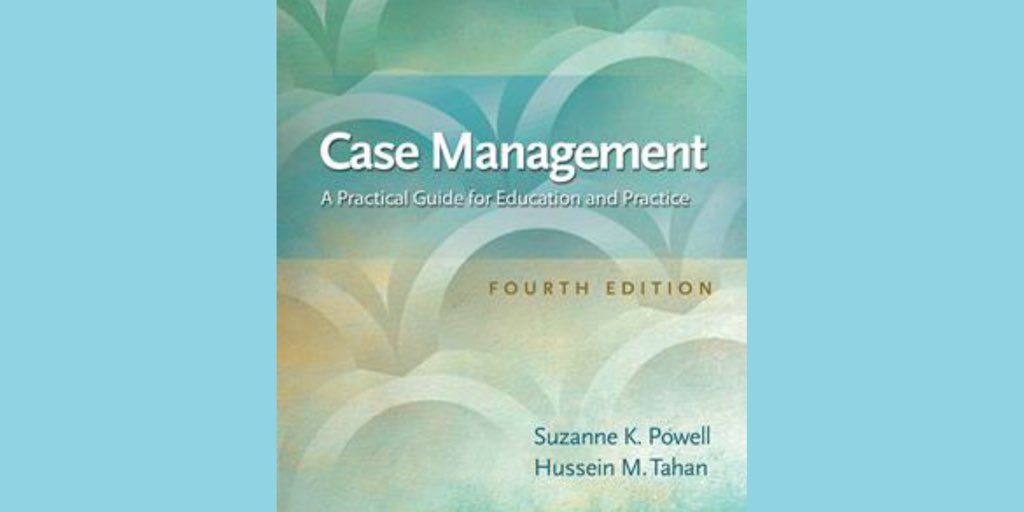PCMjrnl_online's tweet image. Prepare for a new career as a case manager or upgrade your skills to a new level with the updated, bestseller “Case Management: A Practical Guide for Education and Practice” from Suzanne Powell and Hussein Tahan: shop.lww.com/Case-Managemen… 
#CaseManagement #cmweek2018 @lippincott