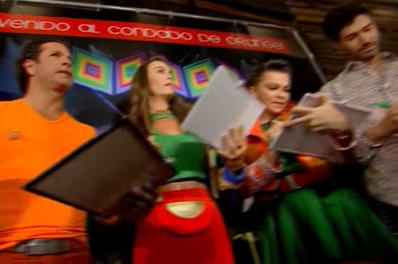 carlacanchee's tweet photo. @Timbiriche_35 @LatinAMAs #TourFavorito #TourJuntos #LatinAMAs #Timbiriche https://t.co/bM2lt4CIEL