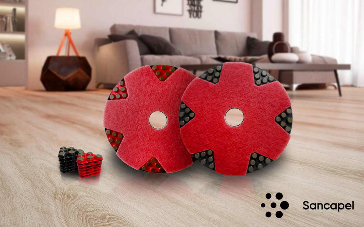 A <a href="/Sancapel/">Sancapel</a> lançará na Preview da Super Rio Expofood, dia 9 de novembro, no Maracanã, o “Twistter”: um disco diamantado para limpeza de qualquer piso, sem produtos químicos. A tecnologia empregada é alemã. Saiba mais: lnkd.in/dne9fRb 
.
#RiodeJaneiro #RJ #ASSERJ #Preview