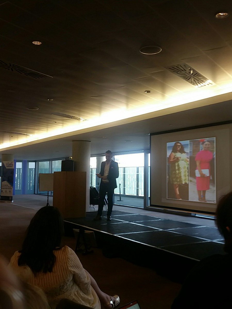 Tweetinggoddess's tweet image. Dressed head to toe in @trythetrend the lovely @robcullen79 is knocking it out of the park #Win18Dublin
