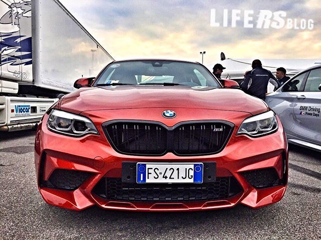 BMW M2

#bmw #bmwm2 #bmwm2competition #bmwm2coupe #monzacircuit 
Follow us 👏🏻 @lifersblog 👈🏻 #lifersblog #instacars #cargram #carstagram #amazing_cars #fastcar #autotrend #carswithoutlimits #carsovereverything #carsofinstagram #thecarlovers #carporn #ama… ift.tt/2CaK6xk