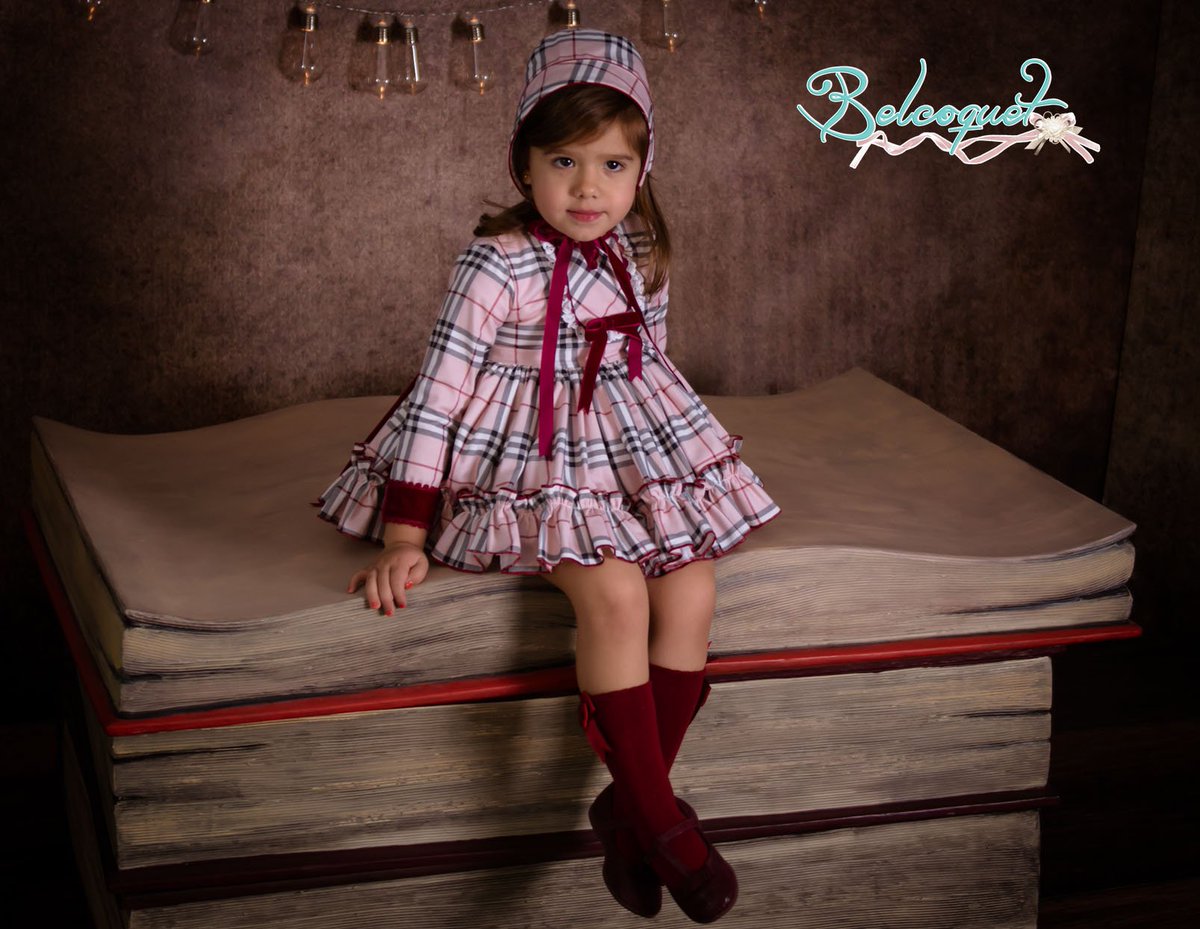 belcoquet's tweet photo. #FelizMiercoles!, en Belcoquet tenemos la nueva colección de #ropa para #niña lista para llegar a tu casa. Si quieres calidad al mejor precio no dudes en visitar nuestra tienda de #ropainfantil. 
👉https://t.co/Fpdih5QKbV https://t.co/12vjwx7VwU