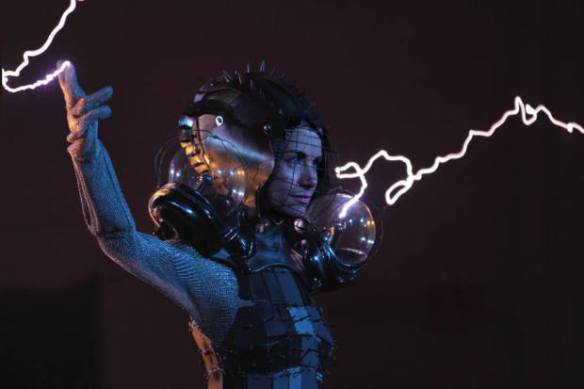 Tap2TagConnect's tweet photo. Anouk Wipprecht Uses Cutting-Edge Technology to Create Interactive Garments https://t.co/h7Y2snTm7w
#art #wearabletech #tech #eyecandy #electricity #fashion #fashiontech https://t.co/H7n8pELp6q