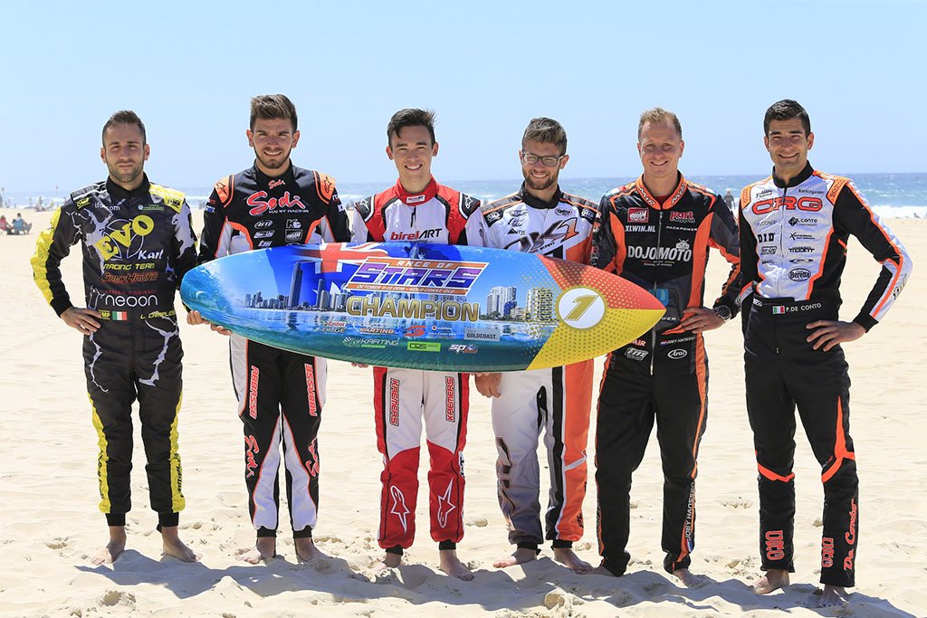 KartingAust's tweet photo. Some of the world’s best kart racers are set to fly on the race track in the 2018 Race of Stars International Karting event on the Gold Coast later this week.  READ MORE: https://t.co/Pg8iC8ioGp #GC600 #RoS2018 #GoldCoast #iFly #ParadiseCountry https://t.co/1TVezKuO6B