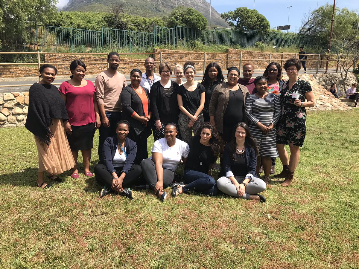 UoLDolphin2's tweet photo. The Cape Town @UoLDolphin2 team following a successful few days training @uctcider @LSTMnews @radboudumc @livuniITM @UNITAID https://t.co/VSWDxfGJKw