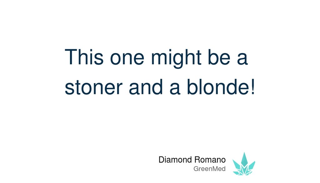 GreenMed tweet media