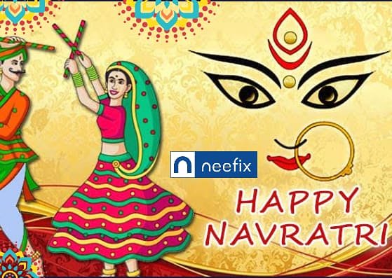neefixindia's tweet photo. *नवरात्रि की हार्दिक शुभकामनाएं।*
हमेशा, आप और आपके परिवार को बहुत खुशी और लाभ हो। यही कामना करते है।
#नवरात्रि२०१८ #जयमातादी #गरबामहोत्सव२०१८ #Navratri2018 #JaiMataDi #HappyNavratri #AbhivyaktiGarbaMahotsav2018 #Chogada #Kamariya #TheRJsBakers #TheRJsBakery #Neefix #NeefixIndia https://t.co/mvtZ4Rak6D